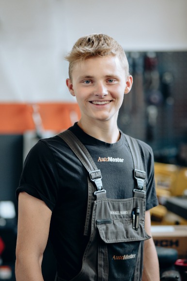 Mikkel Kamstrup Maarupgaard