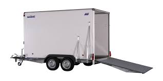 Kassevogn (med stor kasse)