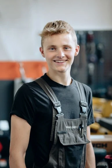 Mikkel Kamstrup Maarupgaard