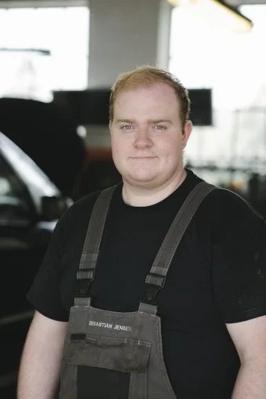Sebastian Jensen